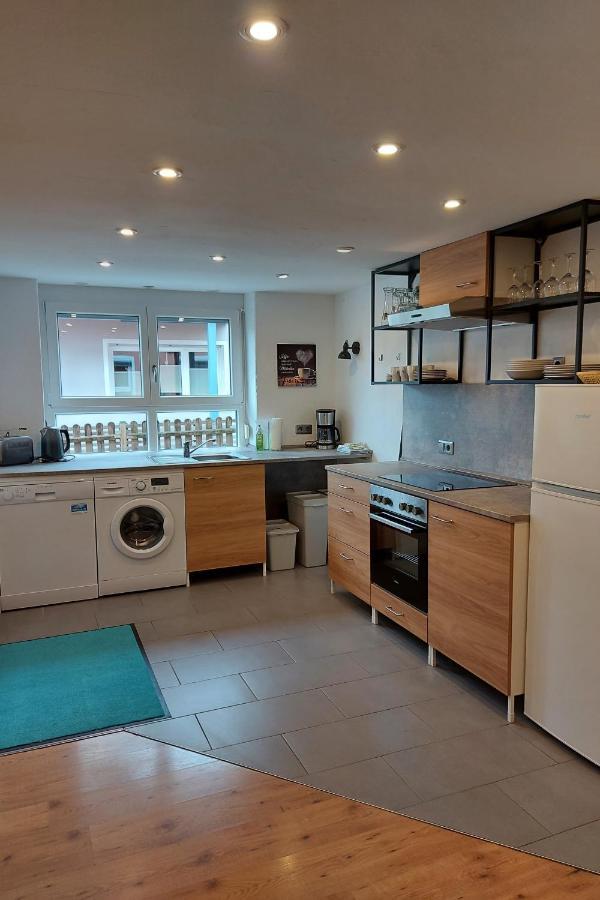 Ferienwohnung Geier Kelheim Luaran gambar